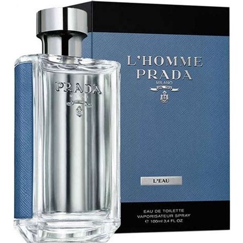 prada l'homme scent review.